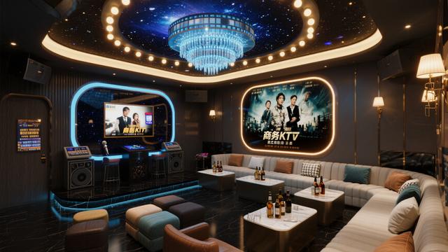 临沂商务ktv怎么玩全攻略-郯城县ktv预定
